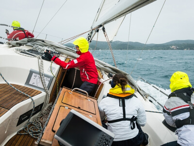 Crew Manning Agency
