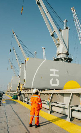 Crew Manning Agency